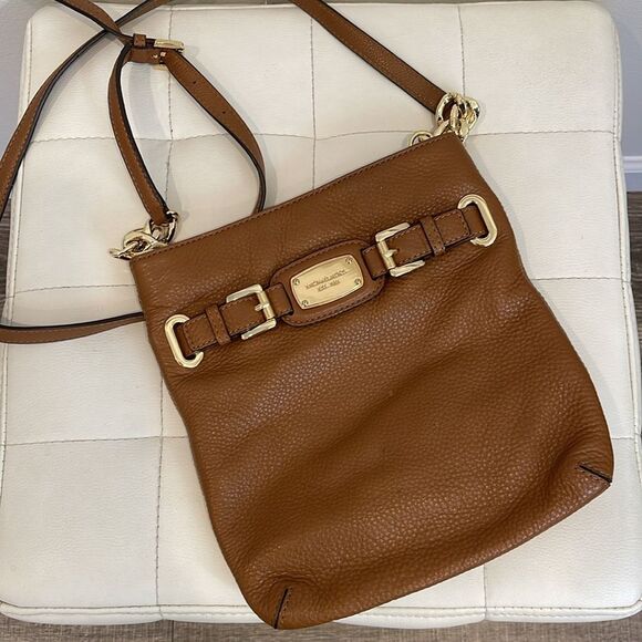 Michael Kors Crossbody in Brown - Picture 1 of 6